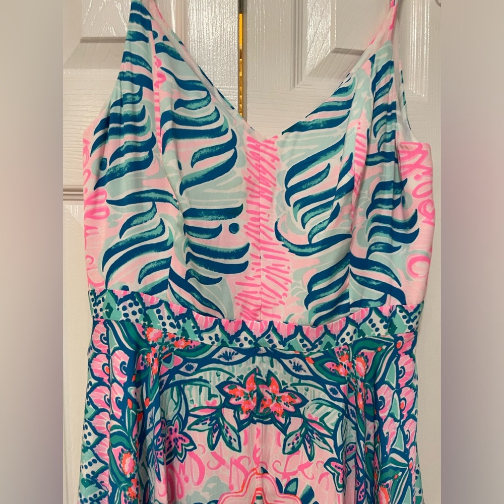 EUC Lilly Pulitzer dress size 4